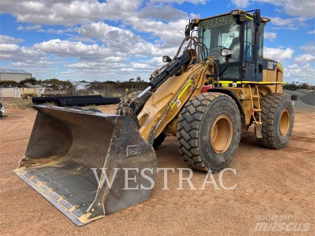 CAT 930H Rataslaadurid