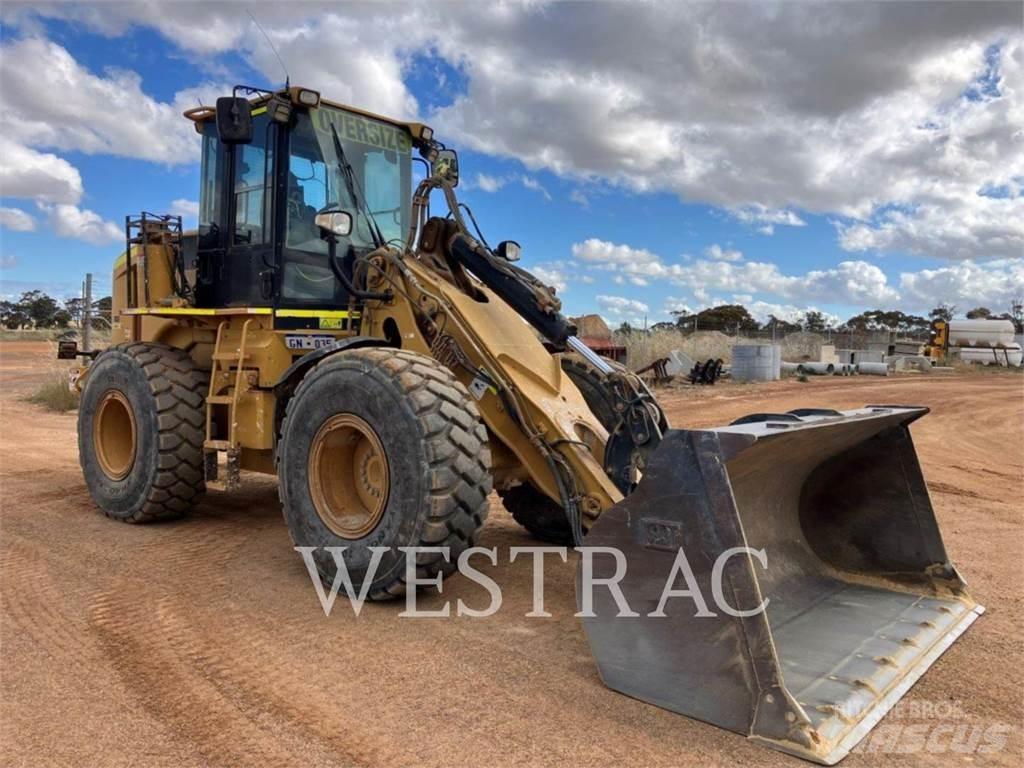 CAT 930H Rataslaadurid