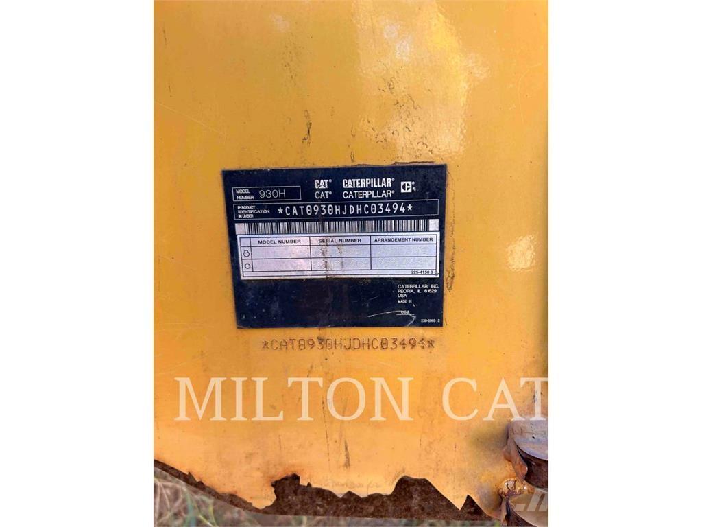 CAT 930H Rataslaadurid