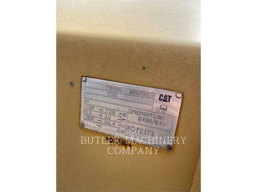 CAT 930H 2.9PO Kopad