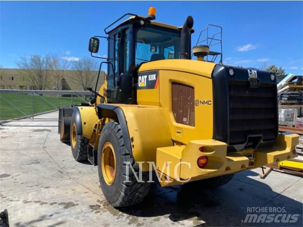 CAT 930K Rataslaadurid