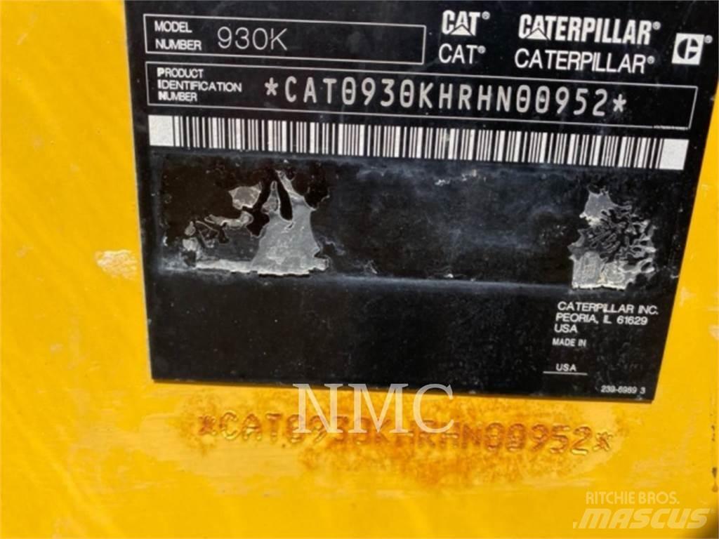 CAT 930K Rataslaadurid