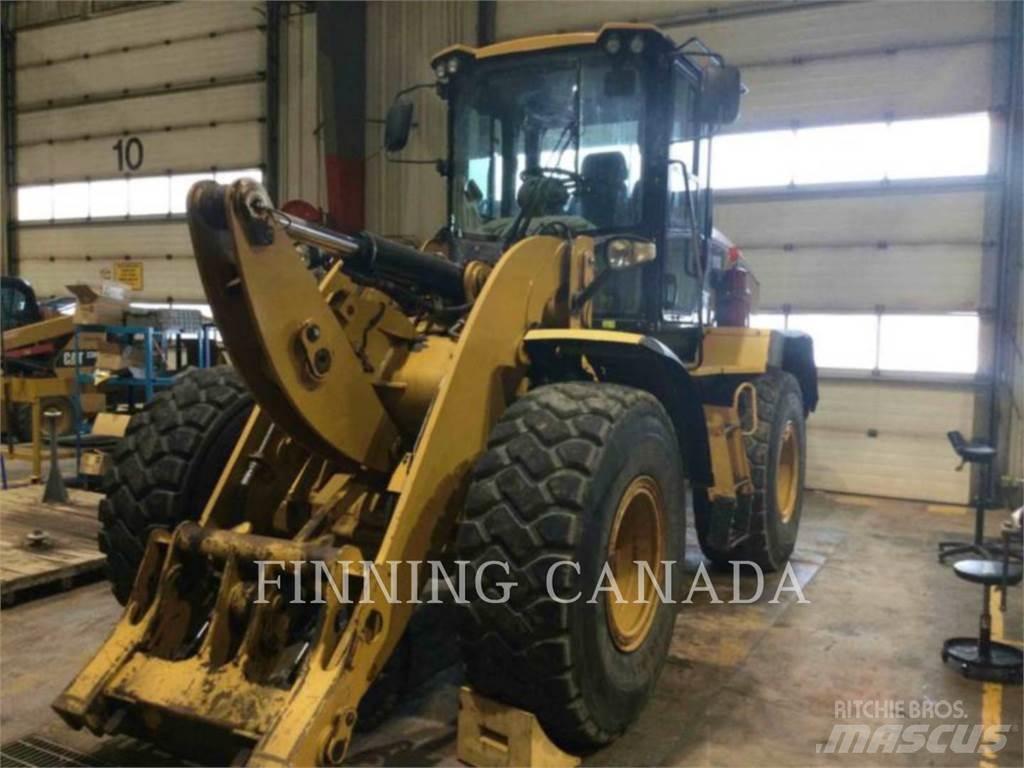 CAT 930K Rataslaadurid