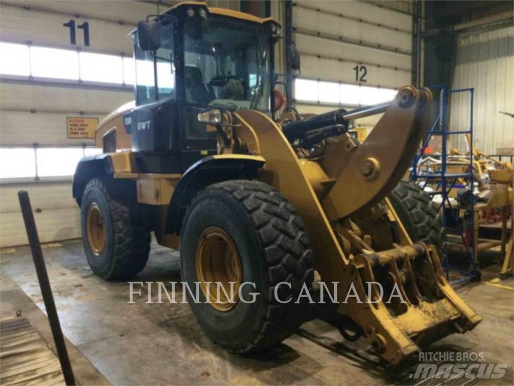 CAT 930K Rataslaadurid