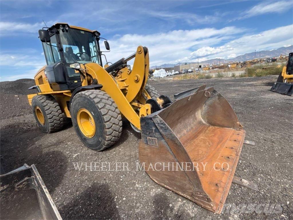 CAT 930K QCF Rataslaadurid