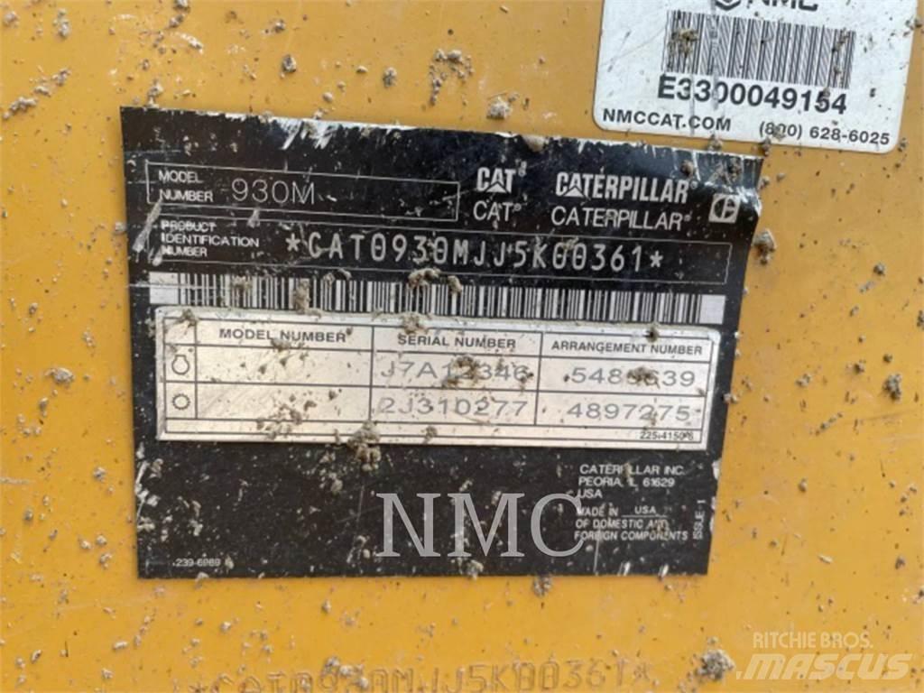 CAT 930M Rataslaadurid