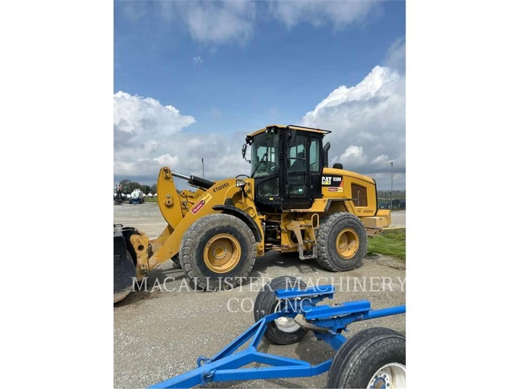 CAT 930M Rataslaadurid
