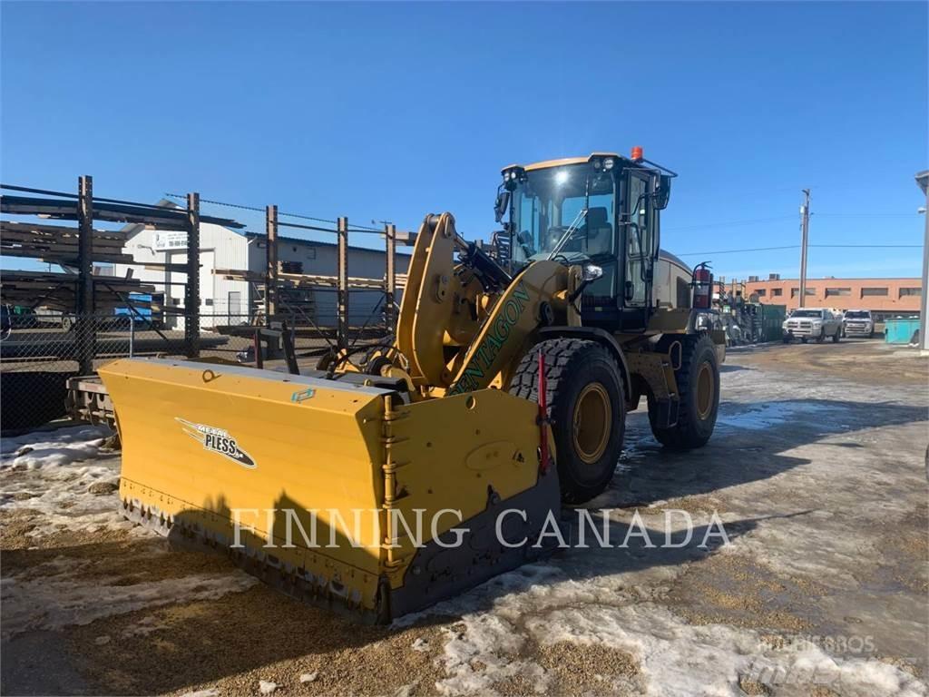 CAT 930M Rataslaadurid