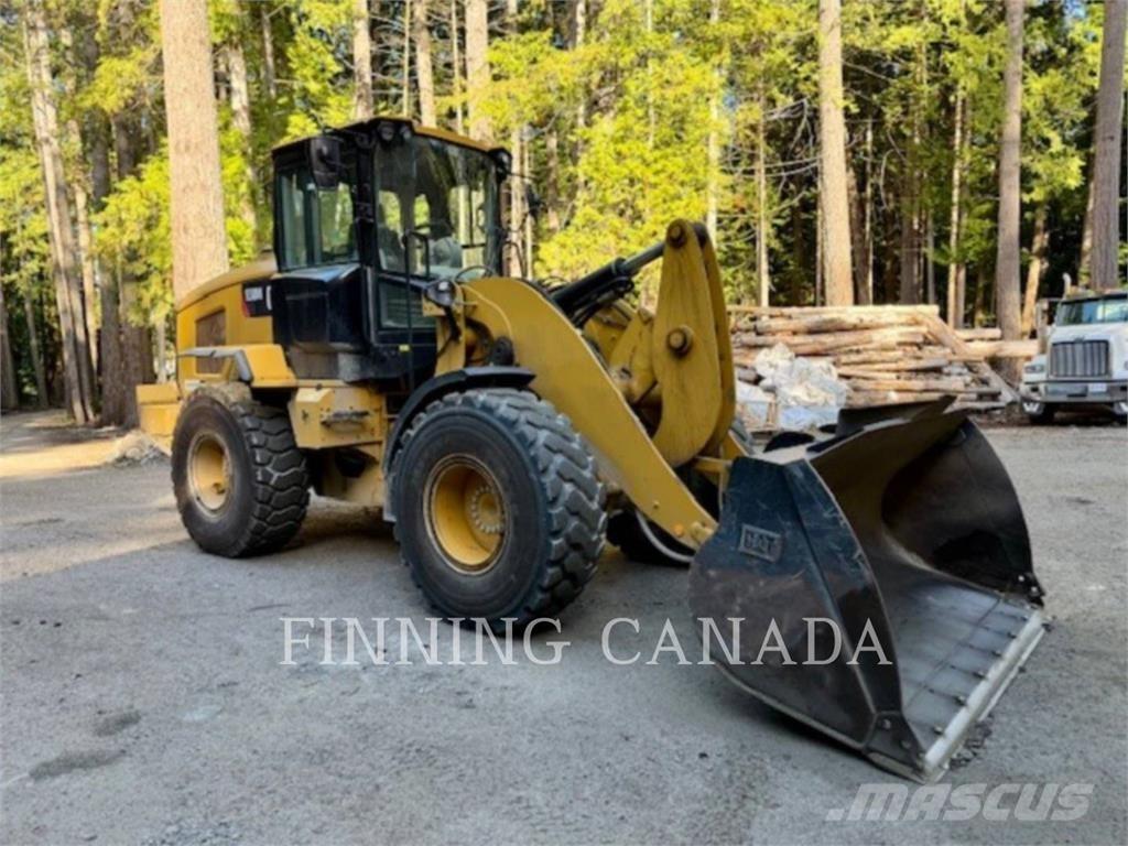 CAT 930M Rataslaadurid