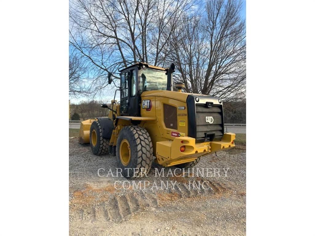 CAT 930M 2V Rataslaadurid