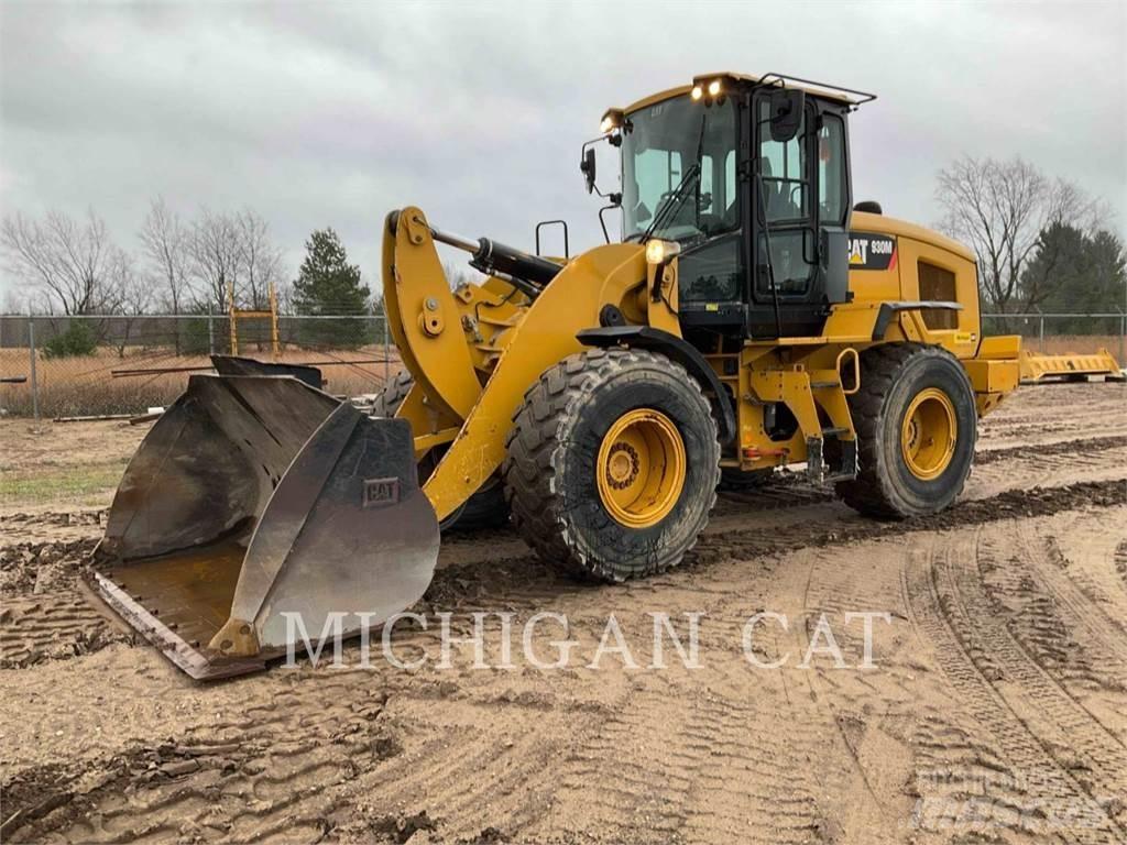 CAT 930M 3RQ Rataslaadurid