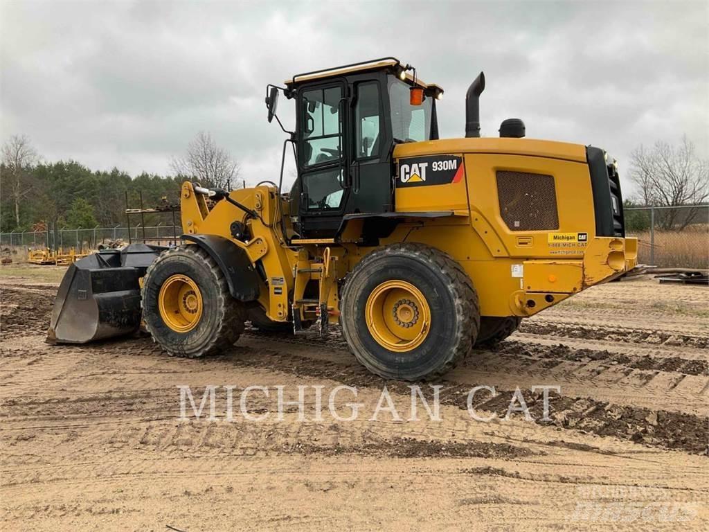 CAT 930M 3RQ Rataslaadurid