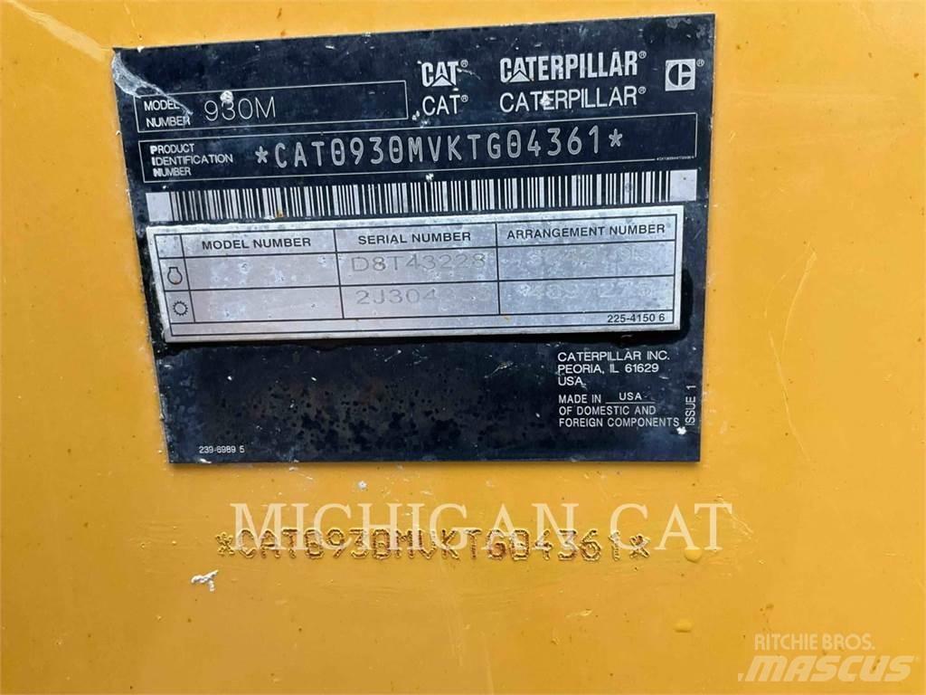 CAT 930M 3RQ Rataslaadurid