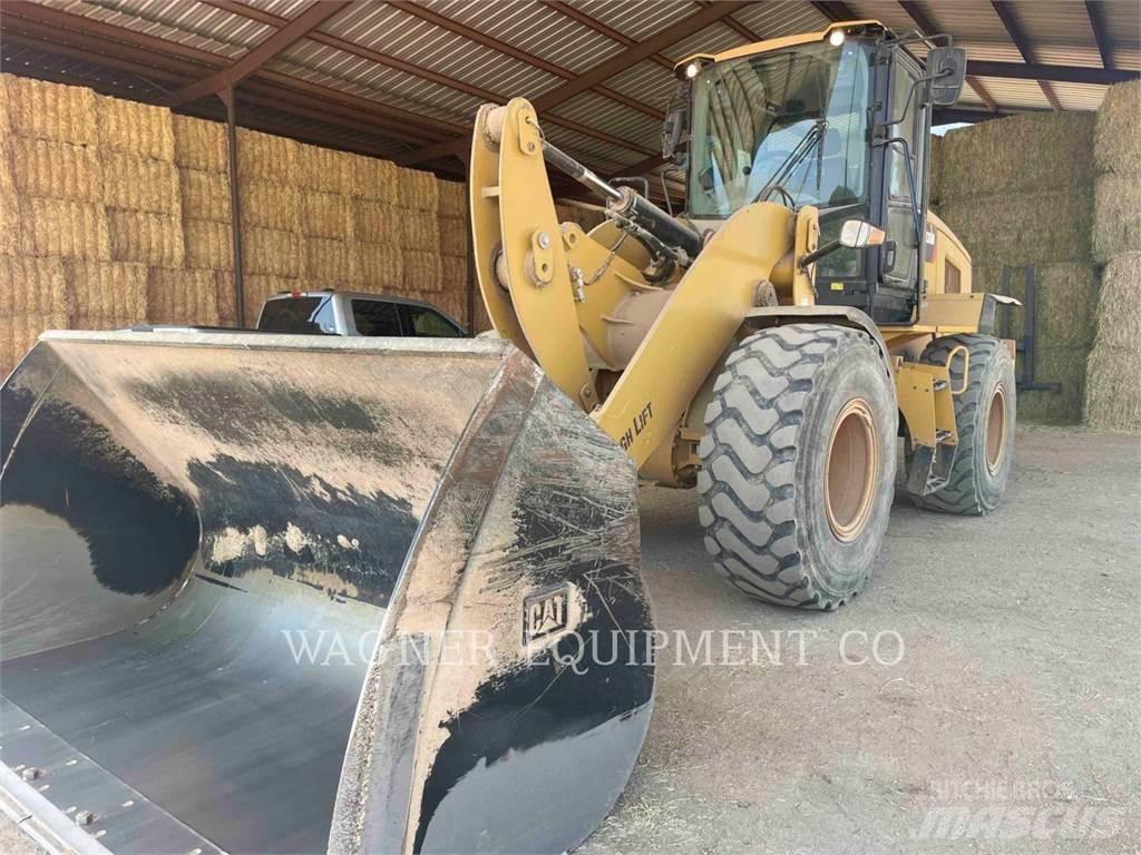 CAT 930M AG HL Rataslaadurid