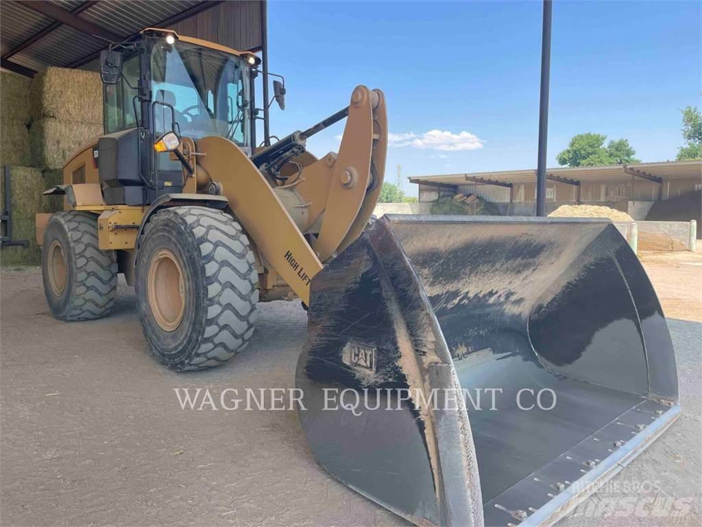 CAT 930M AG HL Rataslaadurid