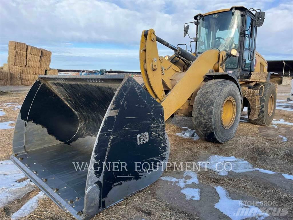 CAT 930M AG HL Rataslaadurid