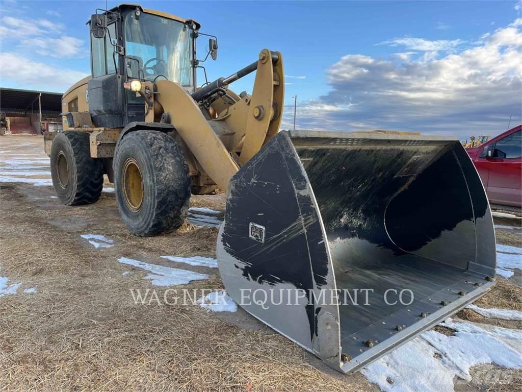 CAT 930M AG HL Rataslaadurid