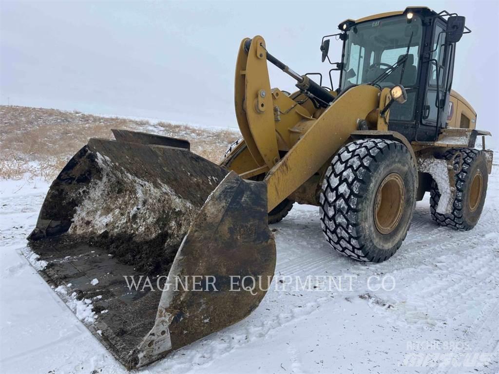 CAT 930M AG HL Rataslaadurid
