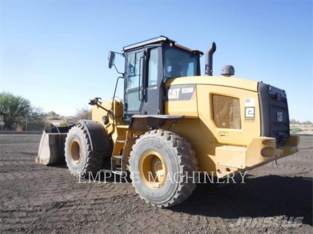 CAT 930M FC Rataslaadurid