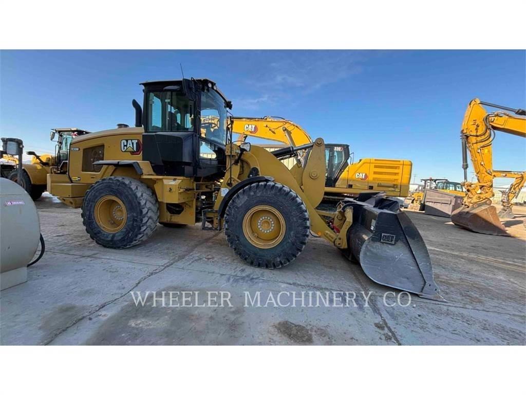 CAT 930M QC Rataslaadurid