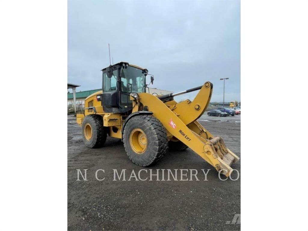 CAT 930MHL Rataslaadurid