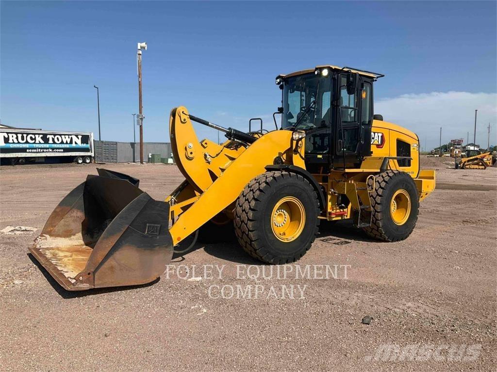 CAT 930MHLAH Rataslaadurid