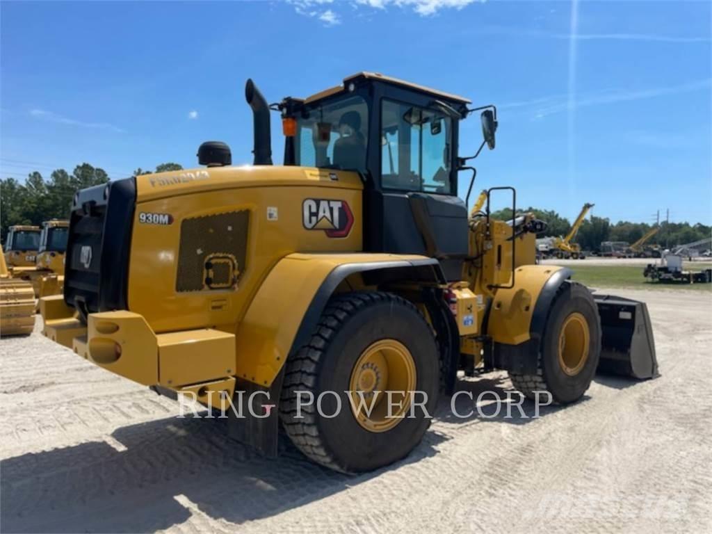 CAT 930MQC3V Rataslaadurid