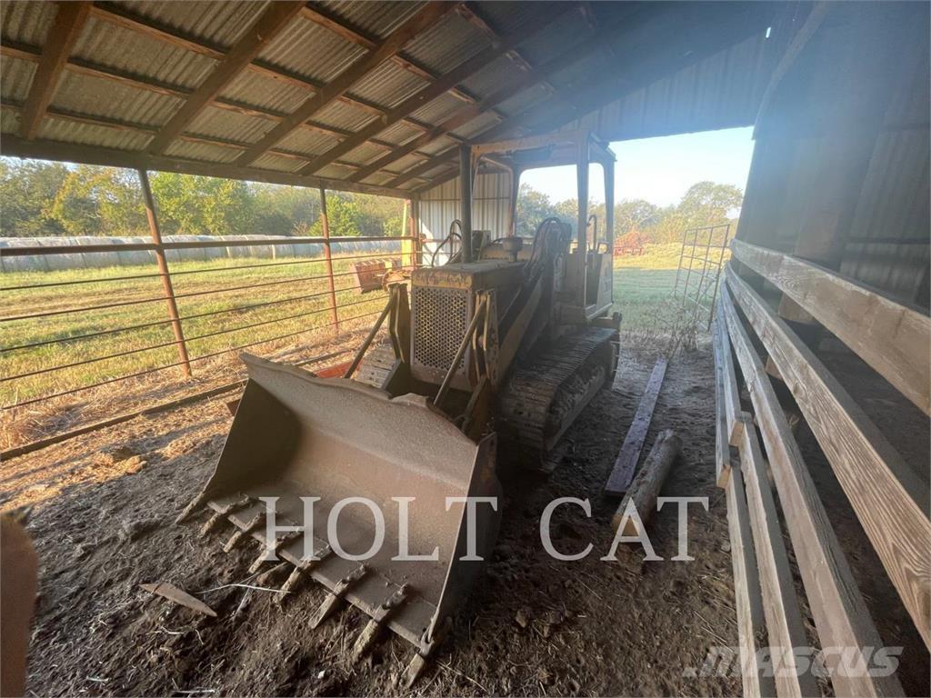 CAT 931B Roomiklaadurid