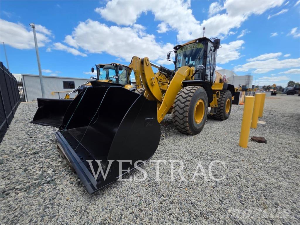 CAT 938-14LRC Rataslaadurid
