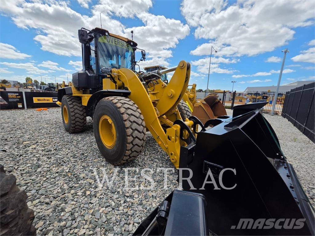 CAT 938-14LRC Rataslaadurid