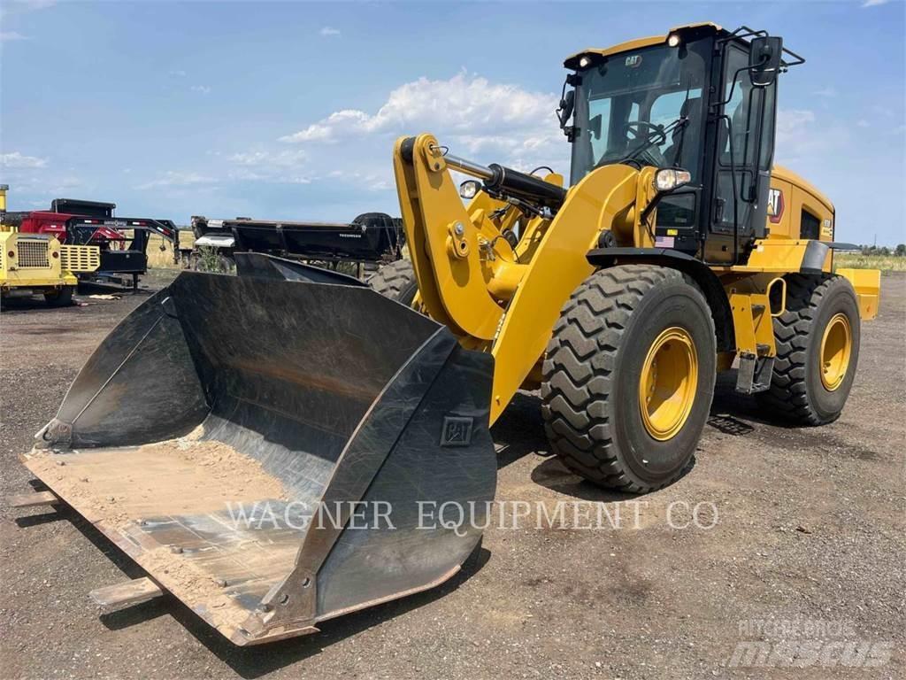 CAT 938 FC Rataslaadurid
