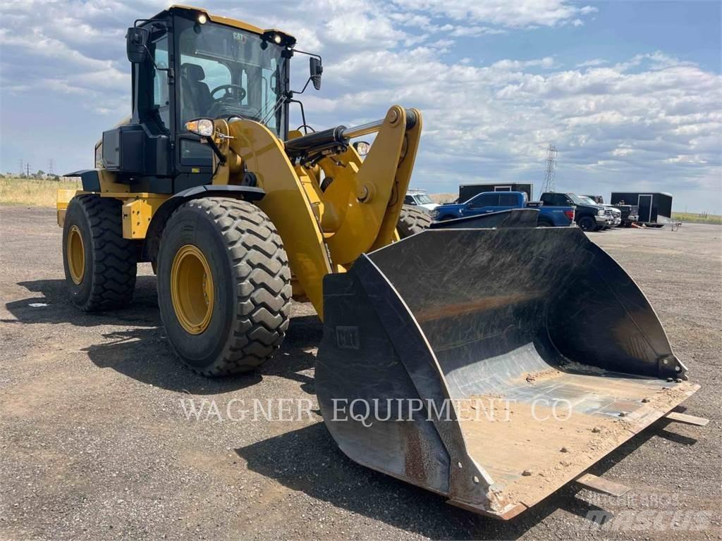 CAT 938 FC Rataslaadurid
