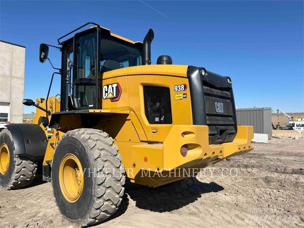 CAT 938 QC Rataslaadurid