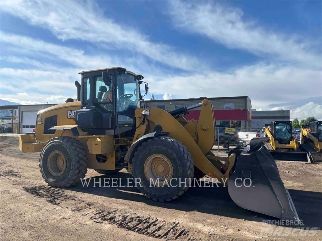 CAT 938 QC Rataslaadurid
