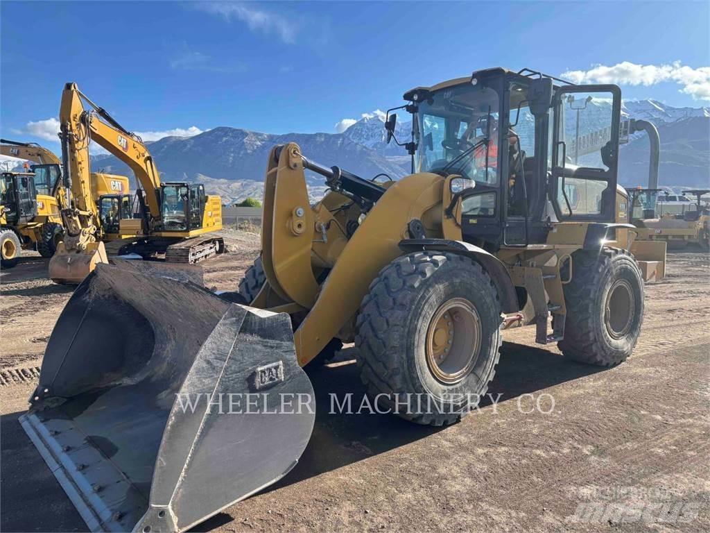 CAT 938 QC Rataslaadurid