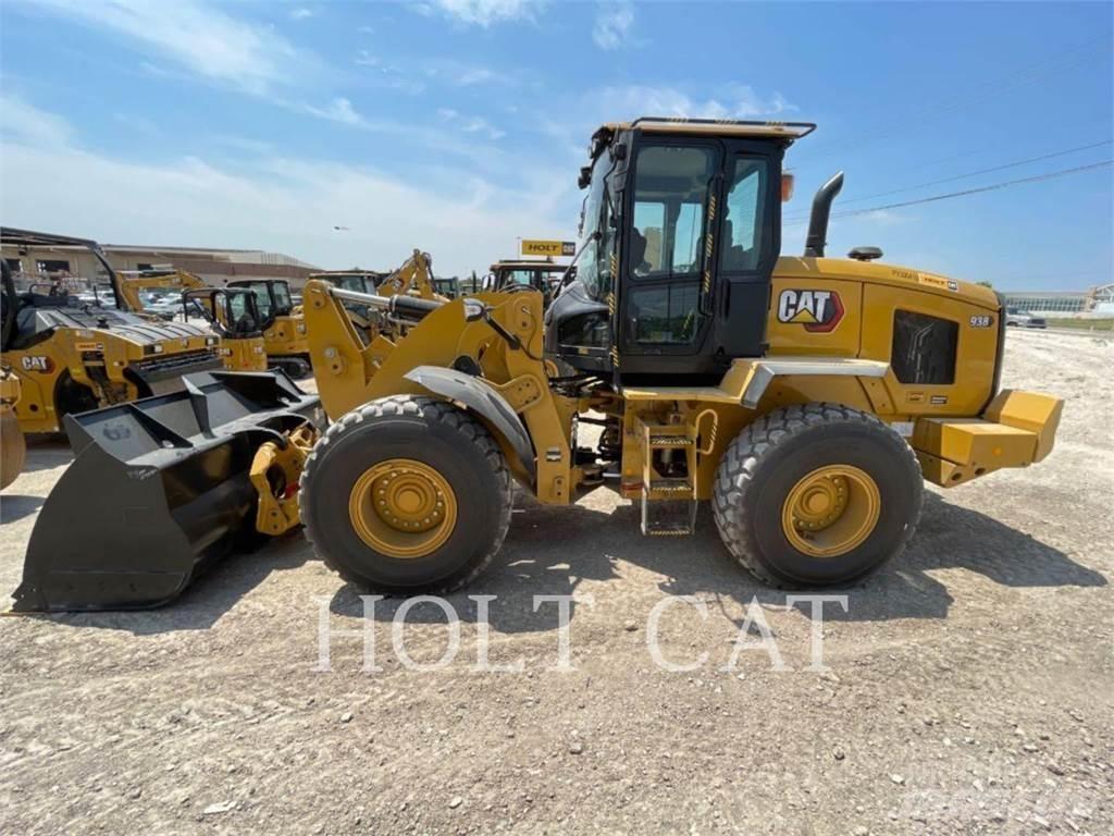 CAT 938 QC Rataslaadurid