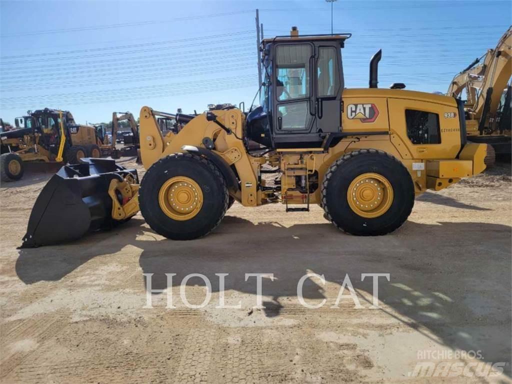 CAT 938 QC Rataslaadurid