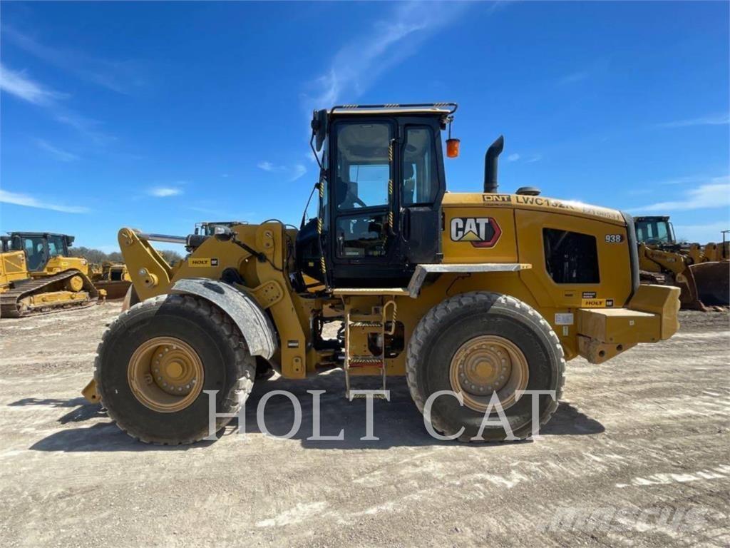 CAT 938 QC Rataslaadurid