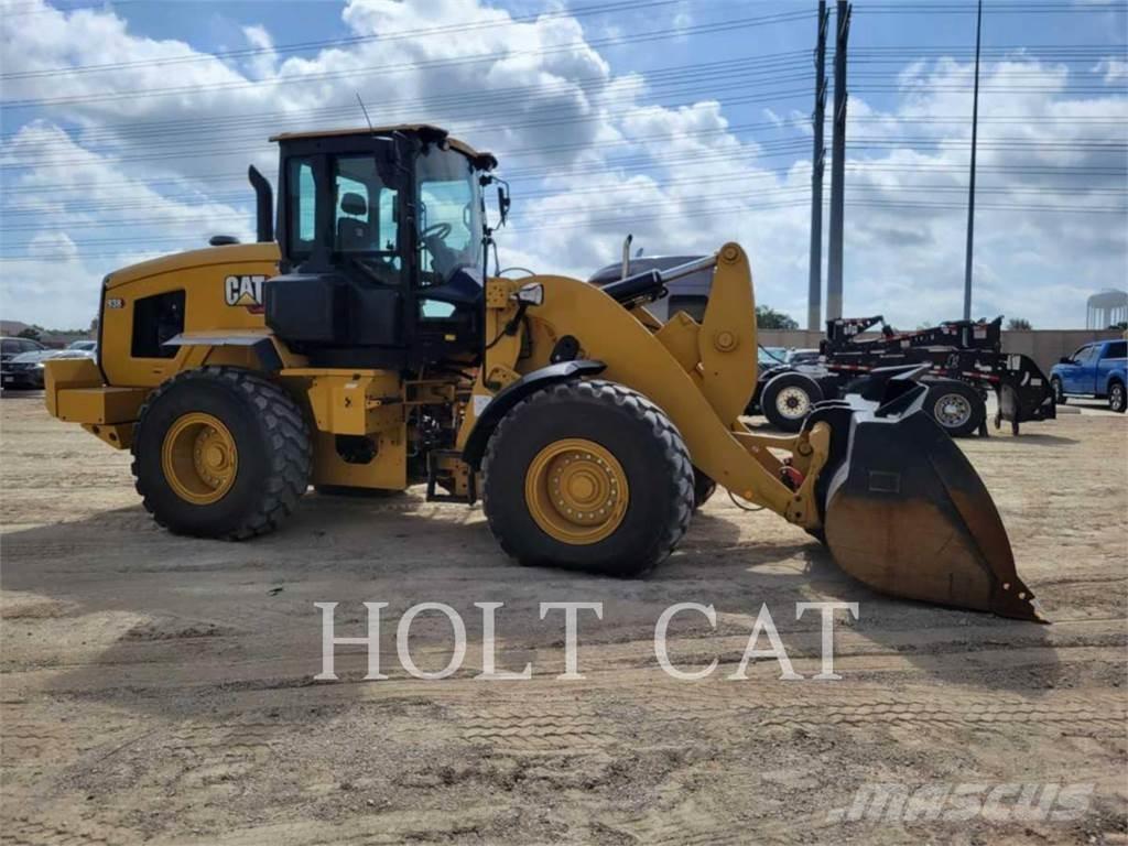 CAT 938 QC Rataslaadurid