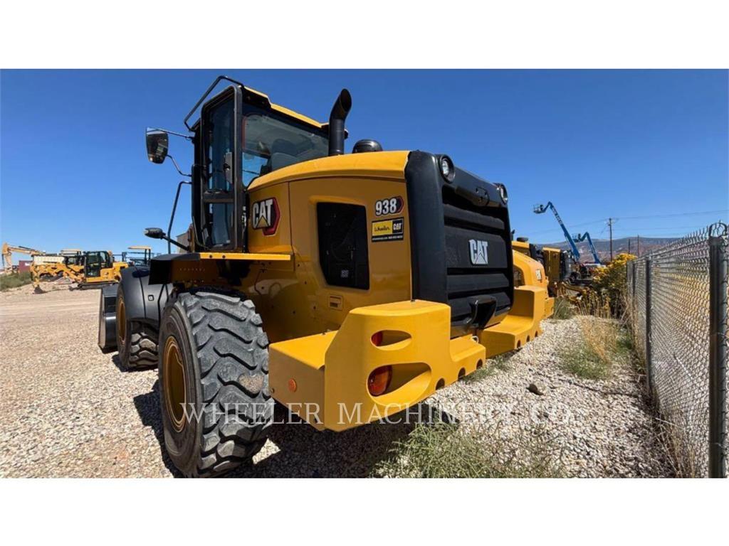 CAT 938 QC Rataslaadurid