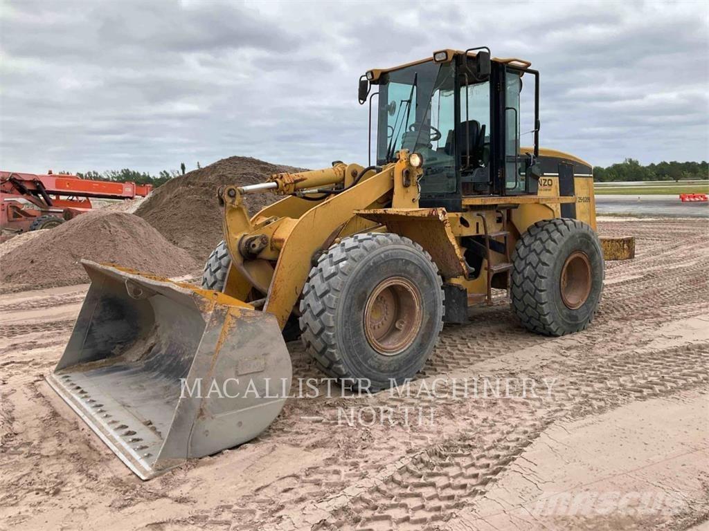 CAT 938G Rataslaadurid