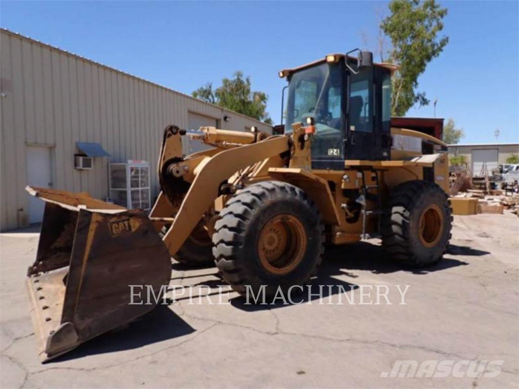 CAT 938G Rataslaadurid
