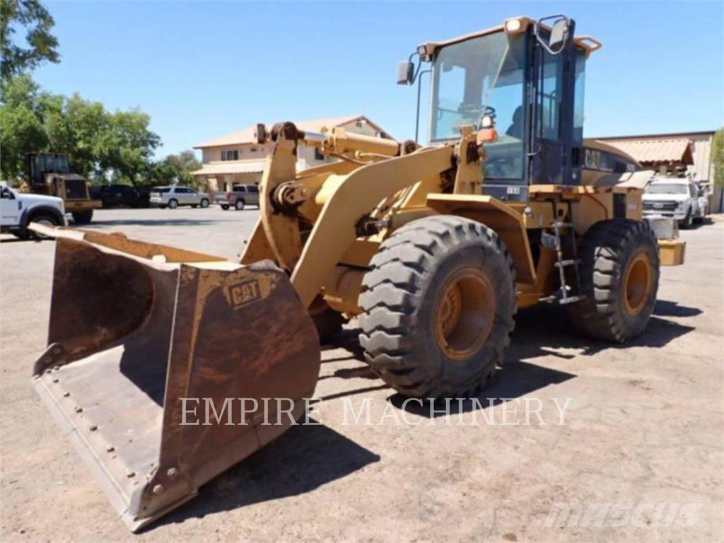 CAT 938G Rataslaadurid