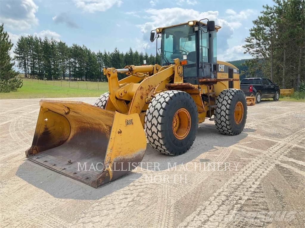 CAT 938G Rataslaadurid