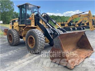 CAT 938GII Rataslaadurid