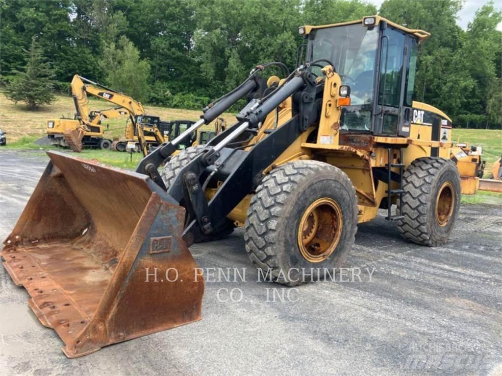 CAT 938GII Rataslaadurid