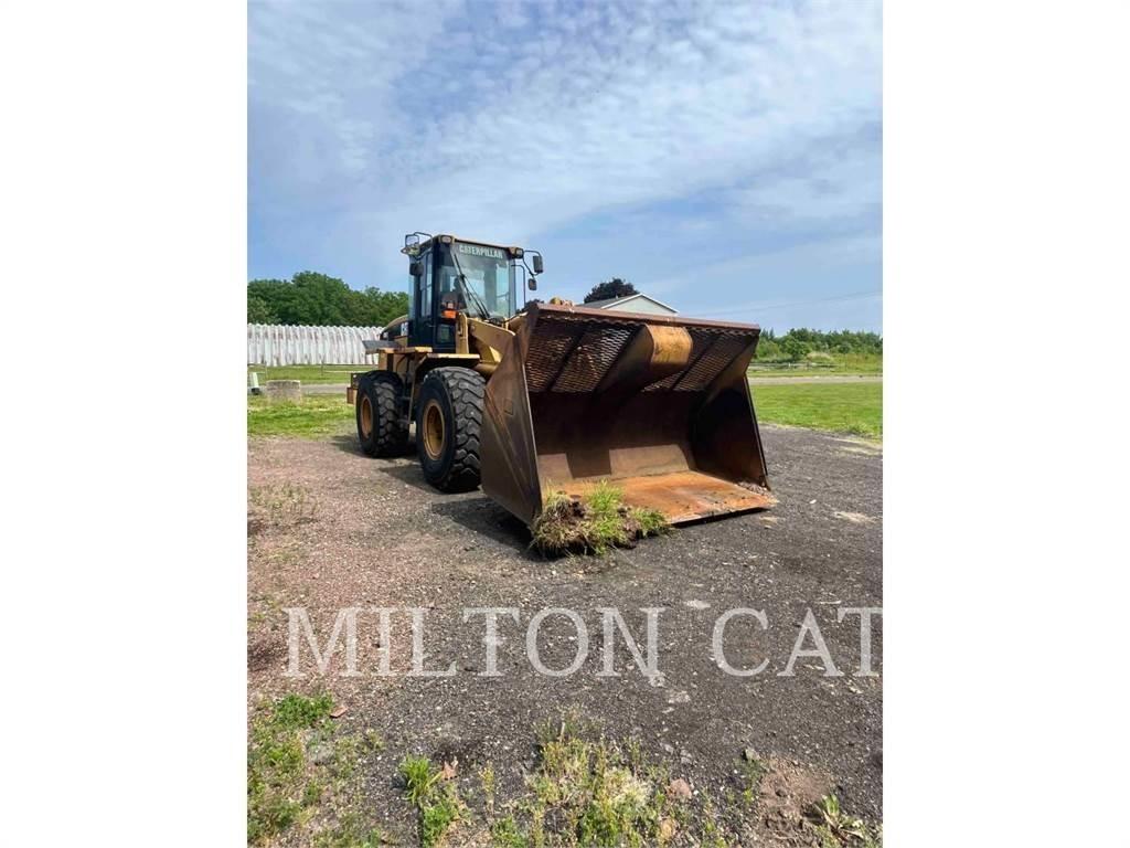 CAT 938GII Rataslaadurid