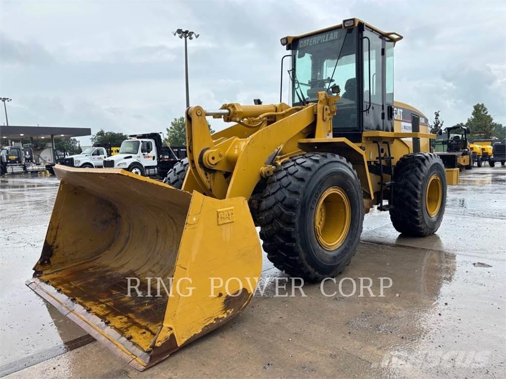 CAT 938GII Rataslaadurid