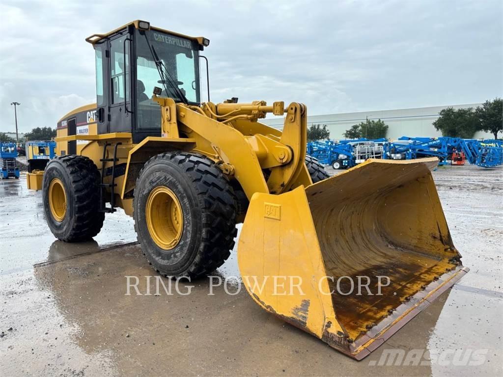 CAT 938GII Rataslaadurid