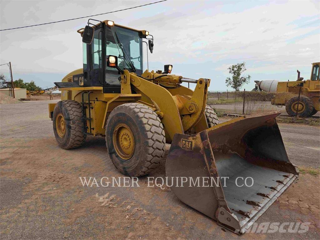CAT 938H Rataslaadurid